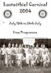 2004 Carnival Programme